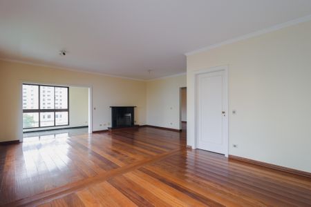 Apartamento à venda com 213m², 3 quartos e 4 vagasSala