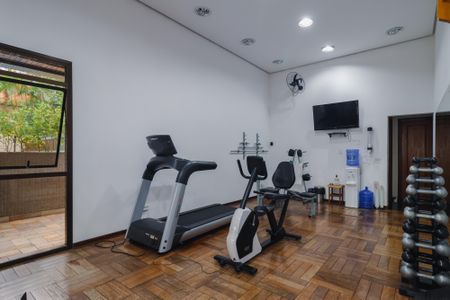 Apartamento à venda com 213m², 3 quartos e 4 vagasÁrea comum