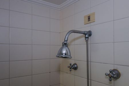 Apartamento à venda com 213m², 3 quartos e 4 vagasBanheiro da Suíte 1