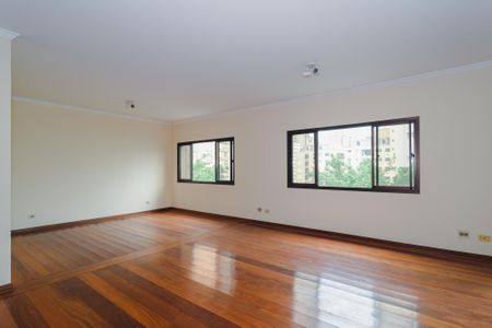 Sala de apartamento à venda com 3 quartos, 213m² em Real Parque, São Paulo