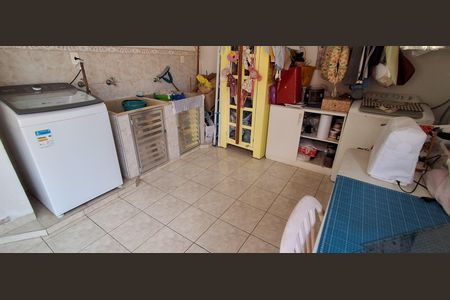 Casa à venda com 311m², 3 quartos e 5 vagasÁrea de Serviço