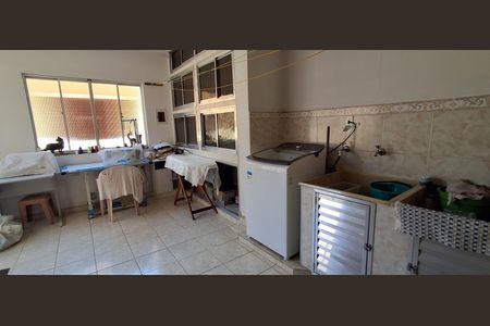 Casa à venda com 311m², 3 quartos e 5 vagasÁrea de Serviço