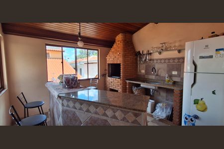 Casa à venda com 311m², 3 quartos e 5 vagasÁrea gourmet