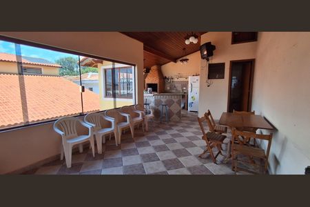 Casa à venda com 311m², 3 quartos e 5 vagasÁrea gourmet