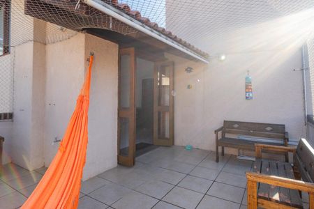 Casa de condomínio à venda com 158m², 2 quartos e 2 vagas Casa de condomínio à venda com 158m², 2 quartos e 2 vagasVaranda da Sala 2