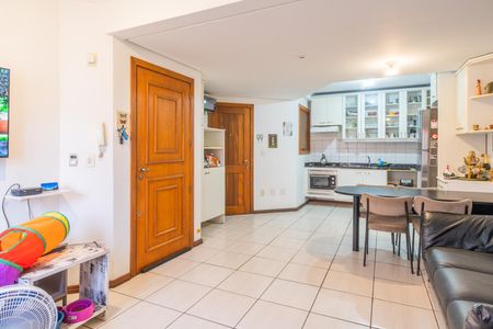 Casa de condomínio à venda com 158m², 2 quartos e 2 vagas Casa de condomínio à venda com 158m², 2 quartos e 2 vagasSala