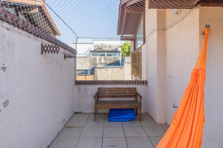 Casa de condomínio à venda com 158m², 2 quartos e 2 vagas Casa de condomínio à venda com 158m², 2 quartos e 2 vagasVaranda da Sala 2