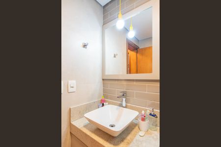 Casa de condomínio à venda com 158m², 2 quartos e 2 vagas Casa de condomínio à venda com 158m², 2 quartos e 2 vagasBanheiro Social