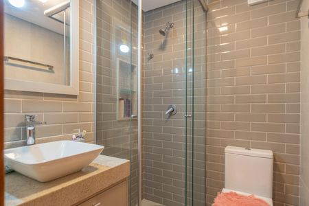 Casa de condomínio à venda com 158m², 2 quartos e 2 vagas Casa de condomínio à venda com 158m², 2 quartos e 2 vagasBanheiro Social