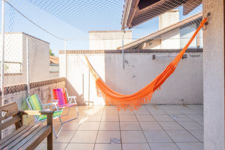 Casa de condomínio à venda com 158m², 2 quartos e 2 vagas Casa de condomínio à venda com 158m², 2 quartos e 2 vagasVaranda da Sala 2