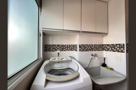 Apartamento à venda com 48m², 2 quartos e 1 vagaCozinha e Área de Serviço