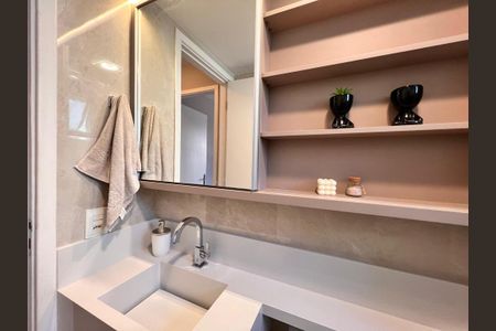 Apartamento à venda com 48m², 2 quartos e 1 vagaBanheiro