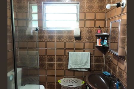 Casa à venda com 210m², 3 quartos e 8 vagasBanheiro