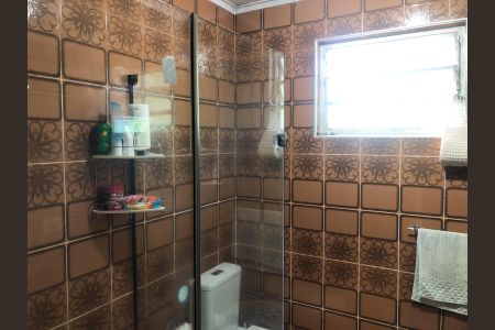 Casa à venda com 210m², 3 quartos e 8 vagasBanheiro