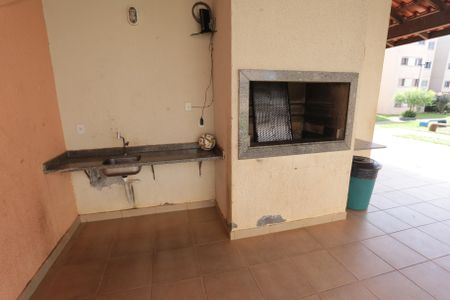 Apartamento para alugar com 49m², 2 quartos e 1 vagaÁrea comum