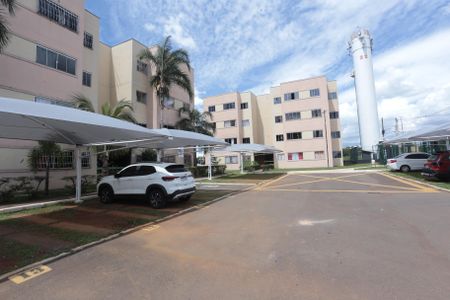 Apartamento para alugar com 49m², 2 quartos e 1 vagaÁrea comum