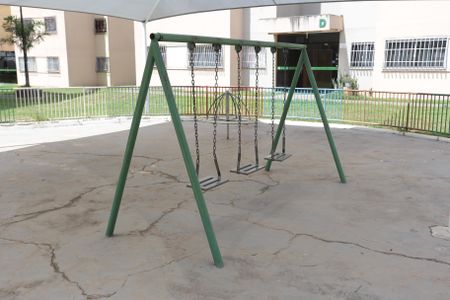 Apartamento para alugar com 49m², 2 quartos e 1 vagaÁrea comum