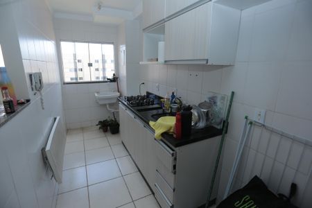 Apartamento para alugar com 49m², 2 quartos e 1 vagaCozinha