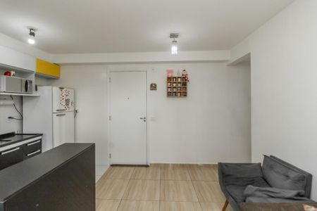 Apartamento para alugar com 47m², 2 quartos e sem vagaSala