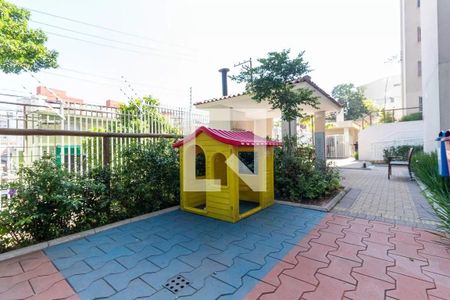 Apartamento para alugar com 47m², 2 quartos e sem vagaÁrea comum - Playground