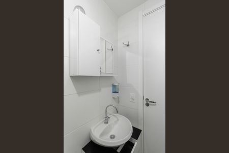 Apartamento para alugar com 47m², 2 quartos e sem vagaBanheiro