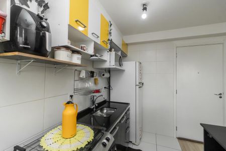Apartamento para alugar com 47m², 2 quartos e sem vagaCozinha