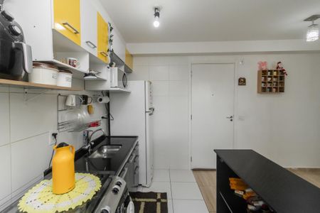 Apartamento para alugar com 47m², 2 quartos e sem vagaCozinha