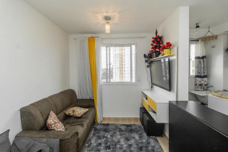 Apartamento para alugar com 47m², 2 quartos e sem vagaSala