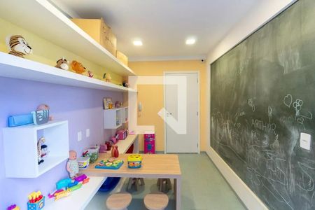 Apartamento para alugar com 47m², 2 quartos e sem vagaÁrea comum - Brinquedoteca