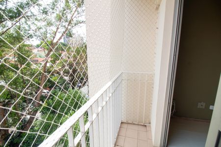 Apartamento à venda com 67m², 3 quartos e 1 vagaTerraço