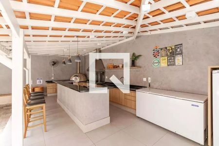 Apartamento à venda com 67m², 3 quartos e 1 vagaÁrea comum - Churrasqueira