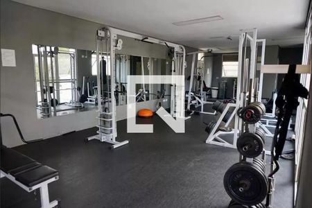 Apartamento à venda com 67m², 3 quartos e 1 vagaÁrea comum - Academia