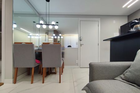 Apartamento à venda com 43m², 2 quartos e 1 vagaSala