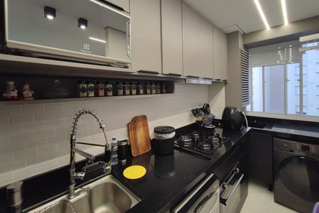 Apartamento à venda com 43m², 2 quartos e 1 vagaÁrea de Serviço