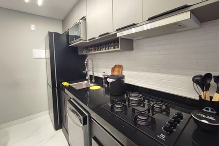 Apartamento à venda com 43m², 2 quartos e 1 vagaCozinha