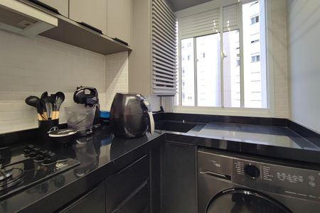 Apartamento à venda com 43m², 2 quartos e 1 vagaÁrea de Serviço