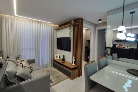 Apartamento à venda com 43m², 2 quartos e 1 vagaSala