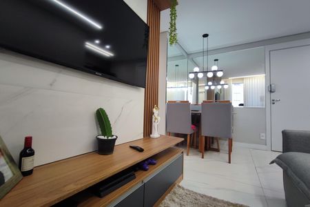 Apartamento à venda com 43m², 2 quartos e 1 vagaSala