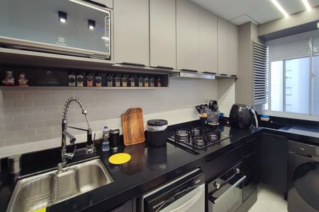 Apartamento à venda com 43m², 2 quartos e 1 vagaCozinha