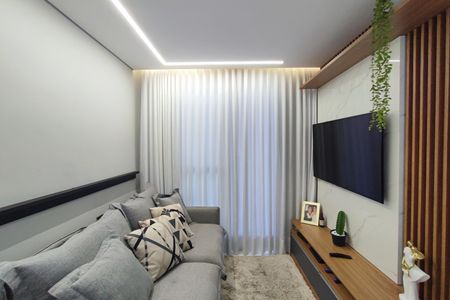 Apartamento à venda com 43m², 2 quartos e 1 vagaSala