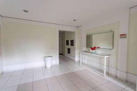 Apartamento à venda com 56m², 2 quartos e 1 vagaHall social