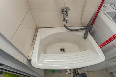 Apartamento à venda com 56m², 2 quartos e 1 vagaÁrea de serviço