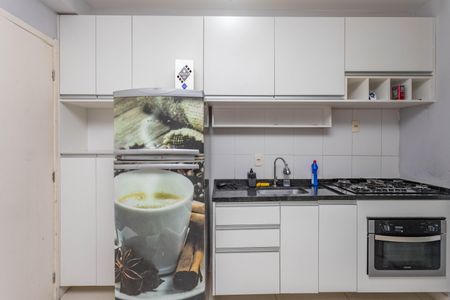 Apartamento à venda com 56m², 2 quartos e 1 vagaCozinha