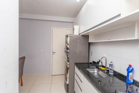 Apartamento à venda com 56m², 2 quartos e 1 vagaCozinha