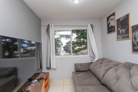 Apartamento à venda com 56m², 2 quartos e 1 vagaSala