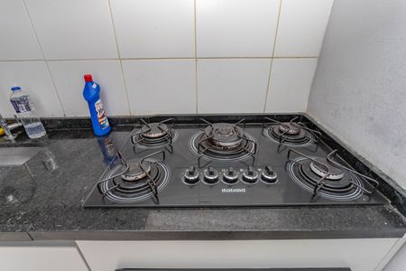 Apartamento à venda com 56m², 2 quartos e 1 vagaCozinha