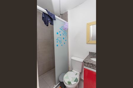 Apartamento à venda com 56m², 2 quartos e 1 vagaBanheiro