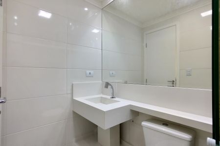 Apartamento para alugar com 59m², 2 quartos e 1 vaga Apartamento para alugar com 59m², 2 quartos e 1 vagaBanheiro