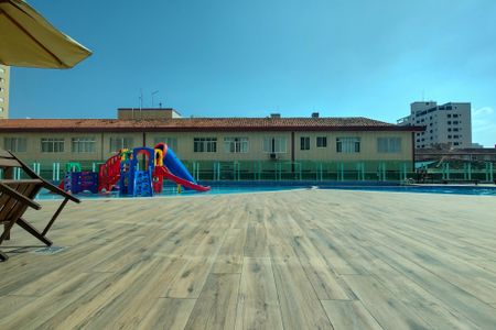 Apartamento para alugar com 59m², 2 quartos e 1 vaga Apartamento para alugar com 59m², 2 quartos e 1 vagaÁrea comum - Piscina