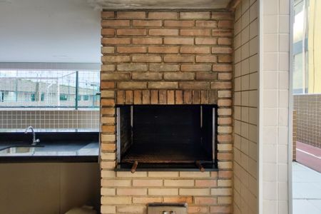 Apartamento para alugar com 59m², 2 quartos e 1 vaga Apartamento para alugar com 59m², 2 quartos e 1 vagaÁrea comum - Churrasqueira